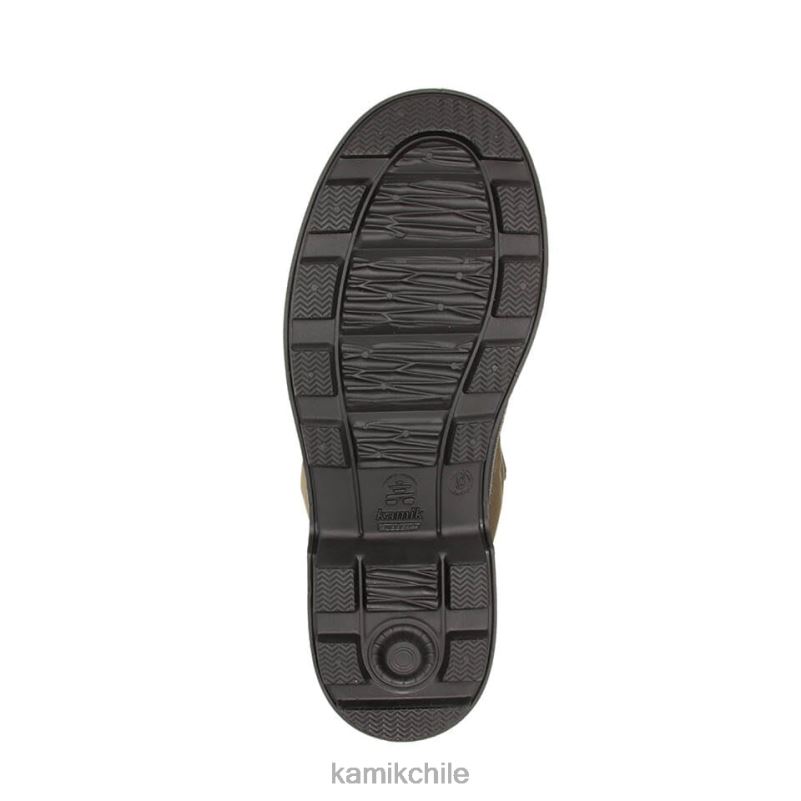 oliva oscuro colección patrimonio 1898 RJT4Z499 Kamik hombres guillermo sustantivo, masculino—