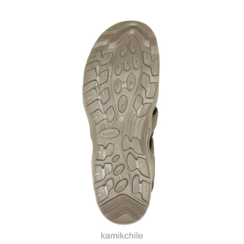 marrón sandalias RJT4Z467 Kamik hombres bahía de byron 2