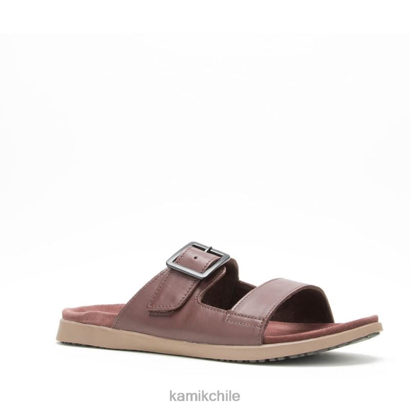 moca sandalias RJT4Z461 Kamik hombres diapositiva marty