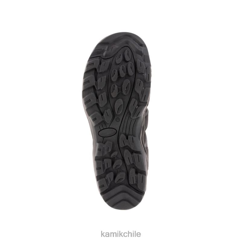 negro sandalias RJT4Z466 Kamik hombres bahía de byron 2