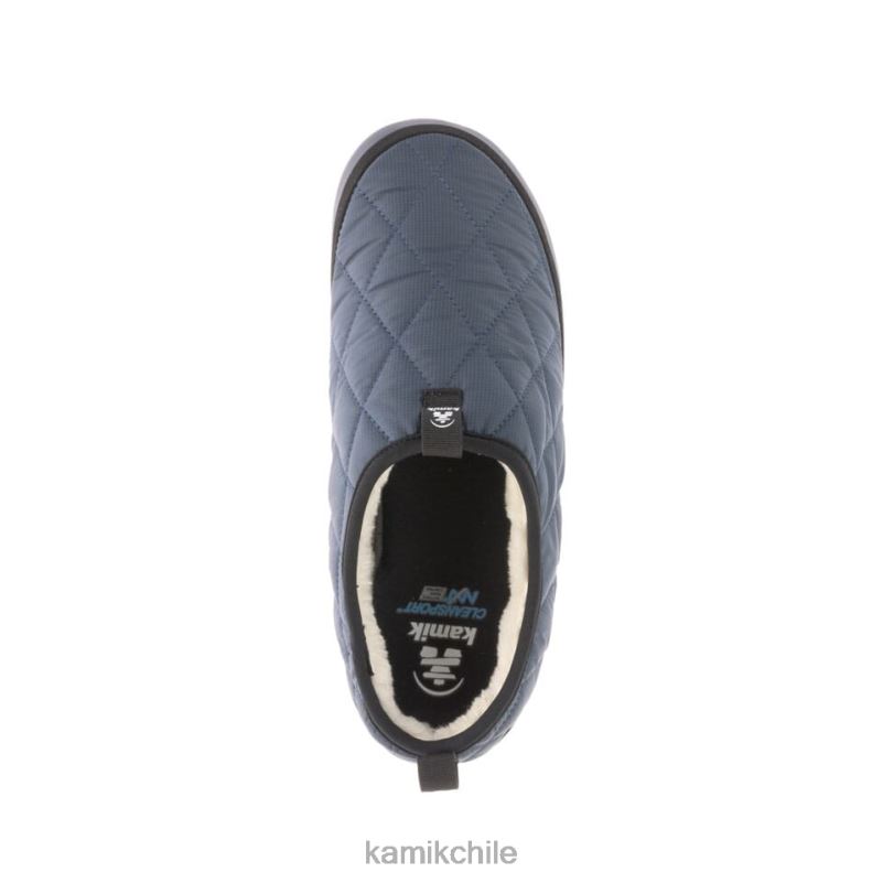 Armada zapatillas RJT4Z555 Kamik hombres hinchado