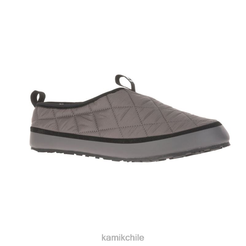 carbón zapatillas RJT4Z554 Kamik hombres hinchado