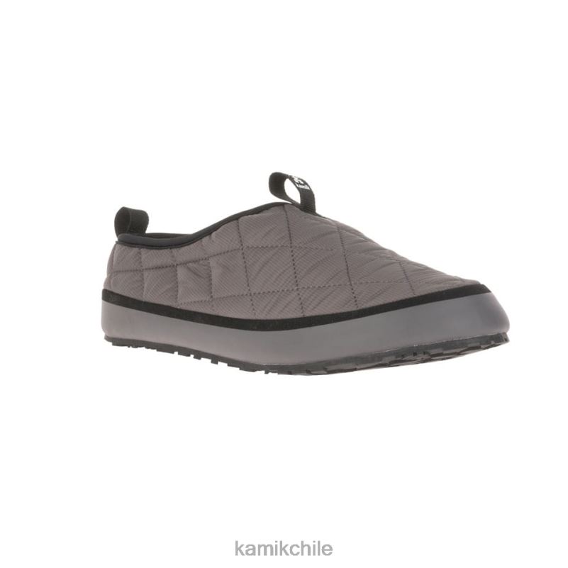 carbón zapatillas RJT4Z554 Kamik hombres hinchado