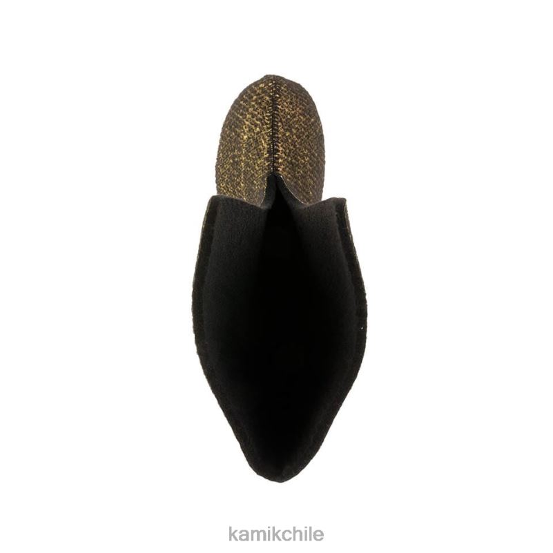 negro accesorios RJT4Z174 Kamik mujer protector térmico 8mm