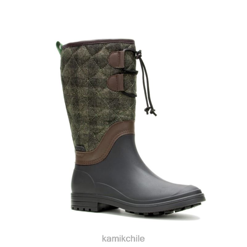 Java botas casuales RJT4Z22 Kamik mujer abigail