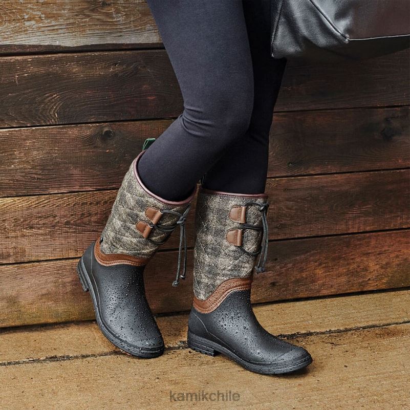 Java botas casuales RJT4Z22 Kamik mujer abigail
