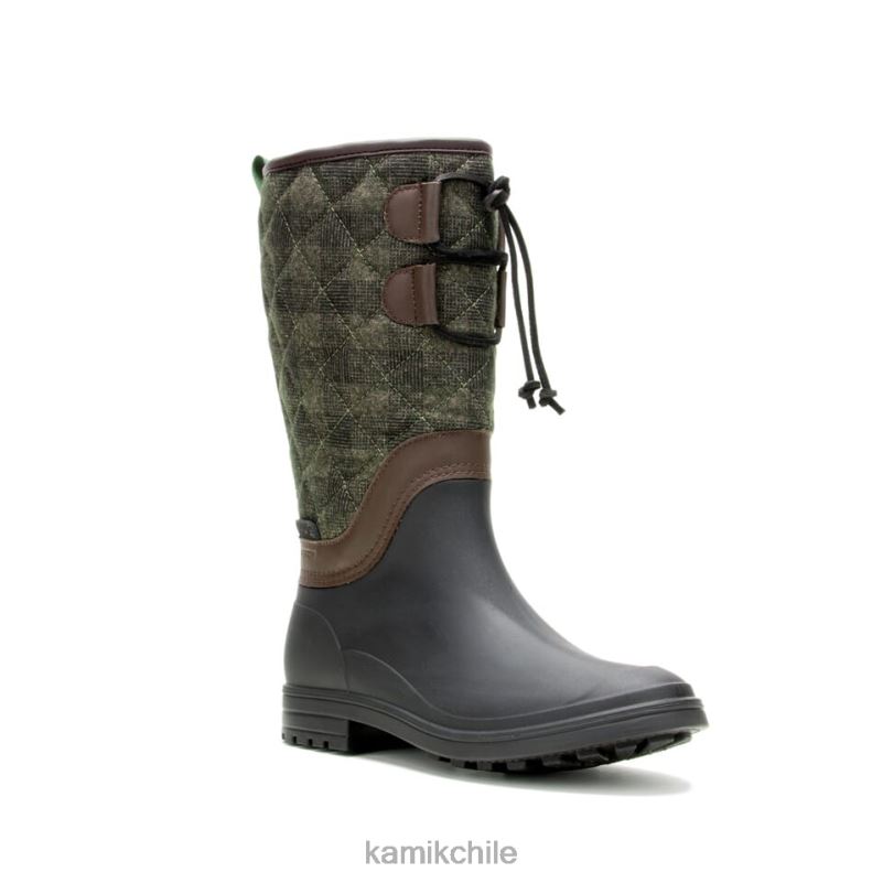 Java botas casuales RJT4Z22 Kamik mujer abigail
