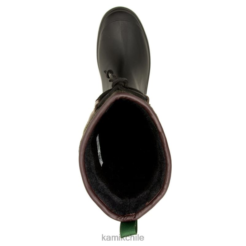 Java botas casuales RJT4Z22 Kamik mujer abigail