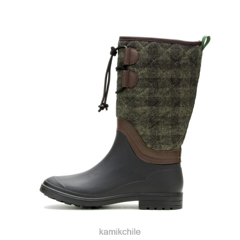Java botas casuales RJT4Z22 Kamik mujer abigail