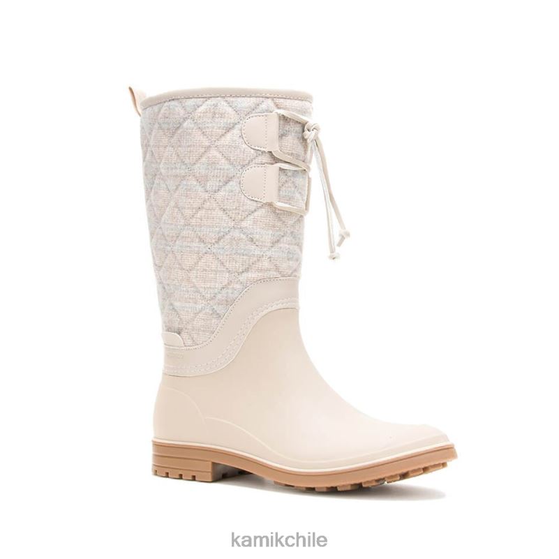 avena botas casuales RJT4Z23 Kamik mujer abigail