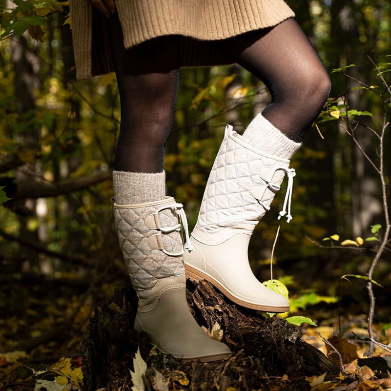 avena botas casuales RJT4Z23 Kamik mujer abigail