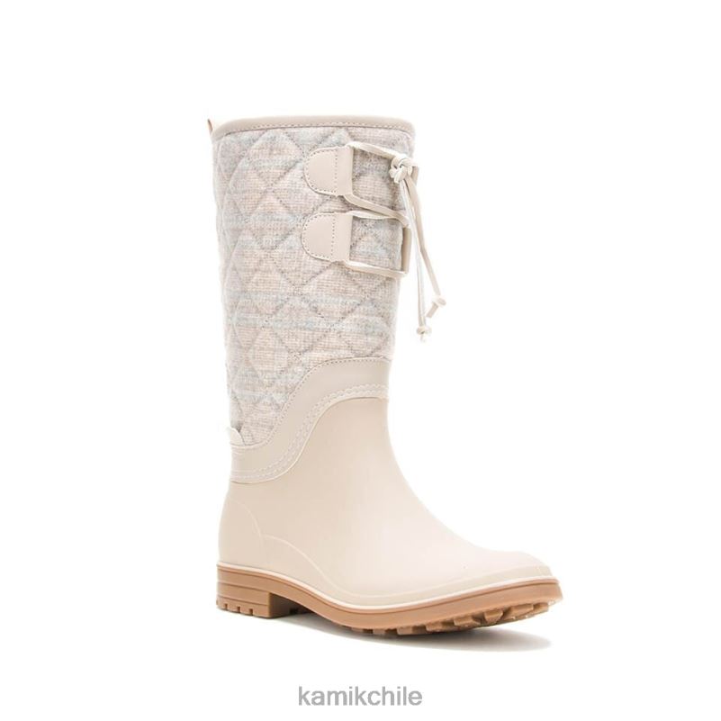 avena botas casuales RJT4Z23 Kamik mujer abigail
