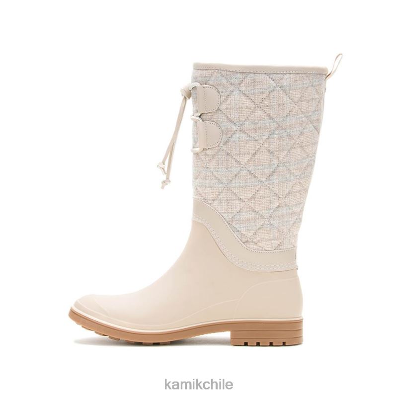 avena botas casuales RJT4Z23 Kamik mujer abigail
