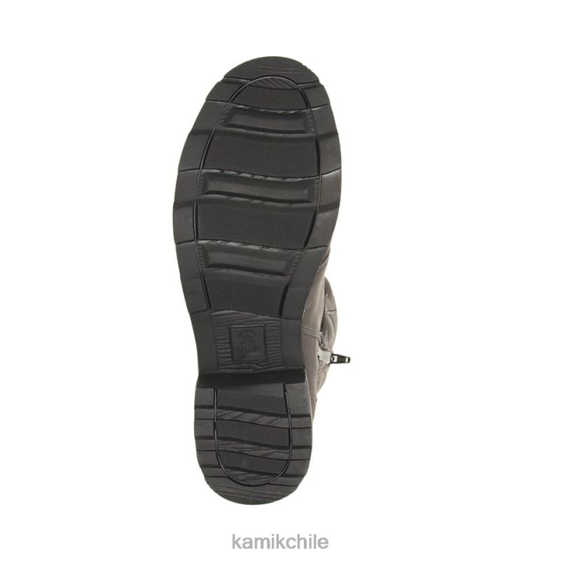 carbón botas casuales RJT4Z66 Kamik mujer isabella m