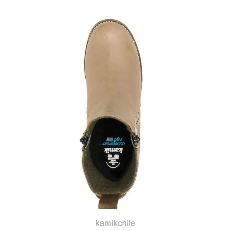 fósil botas casuales RJT4Z70 Kamik mujer isabella lo