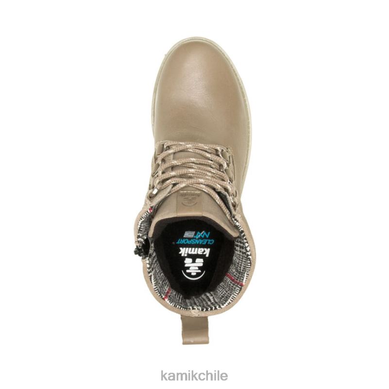 fósil botas casuales RJT4Z75 Kamik mujer pícaro m