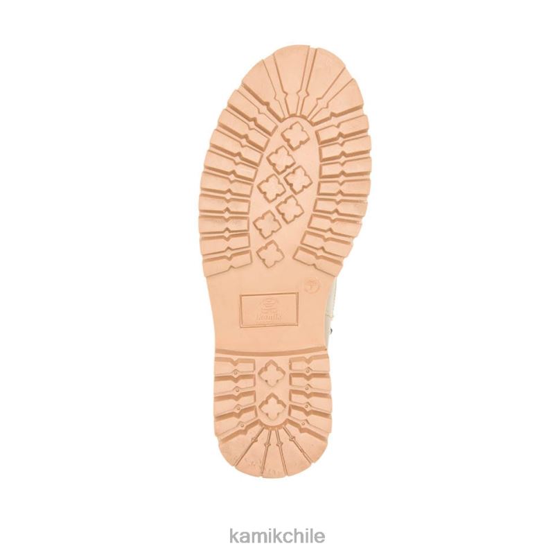 gris pardo botas casuales RJT4Z73 Kamik mujer pícaro m
