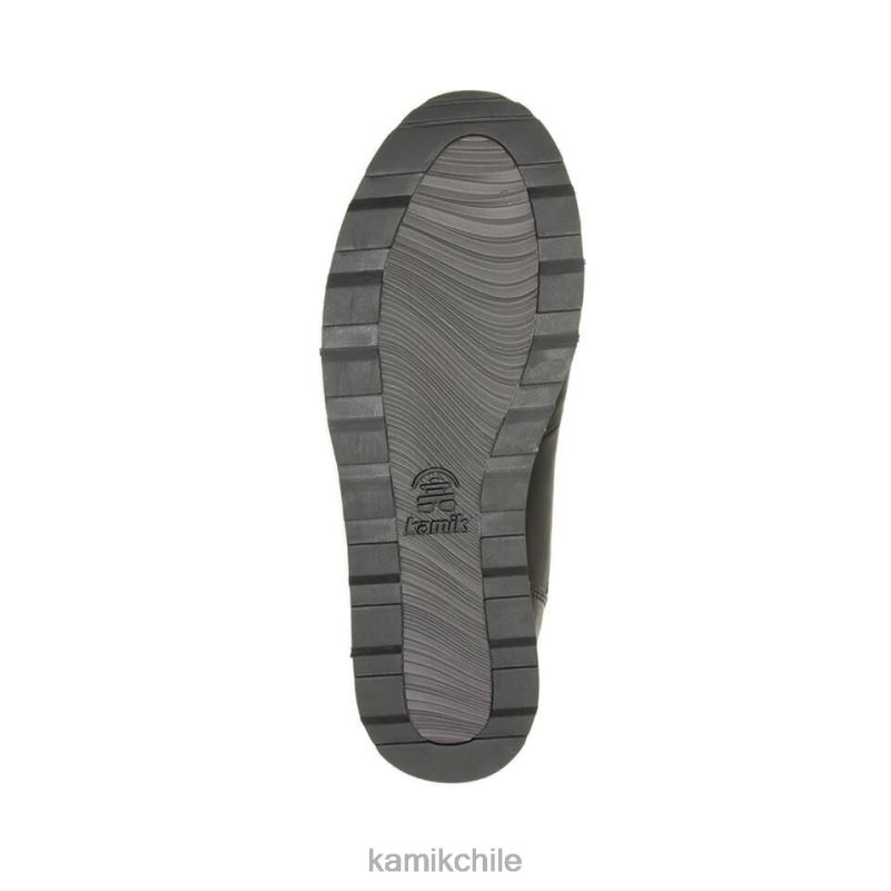 negro botas casuales RJT4Z78 Kamik mujer ariel lo