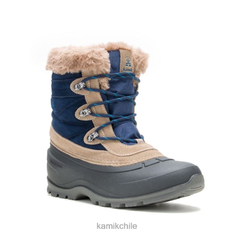 Armada botas de invierno RJT4Z140 Kamik mujer valle de nieve 5