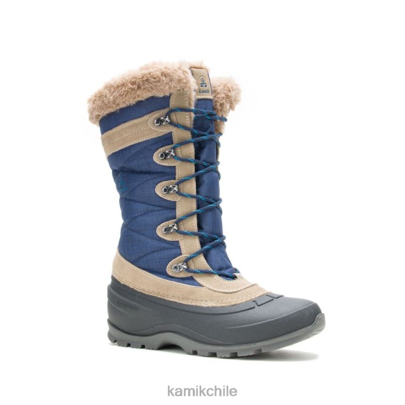 Armada botas de invierno RJT4Z147 Kamik mujer valle de nieve 4