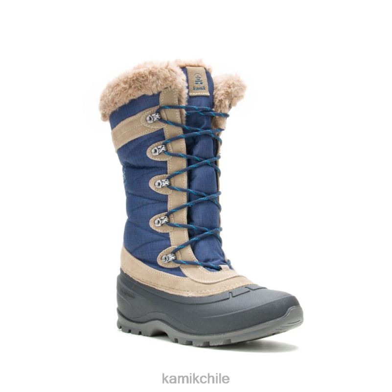 Armada botas de invierno RJT4Z147 Kamik mujer valle de nieve 4