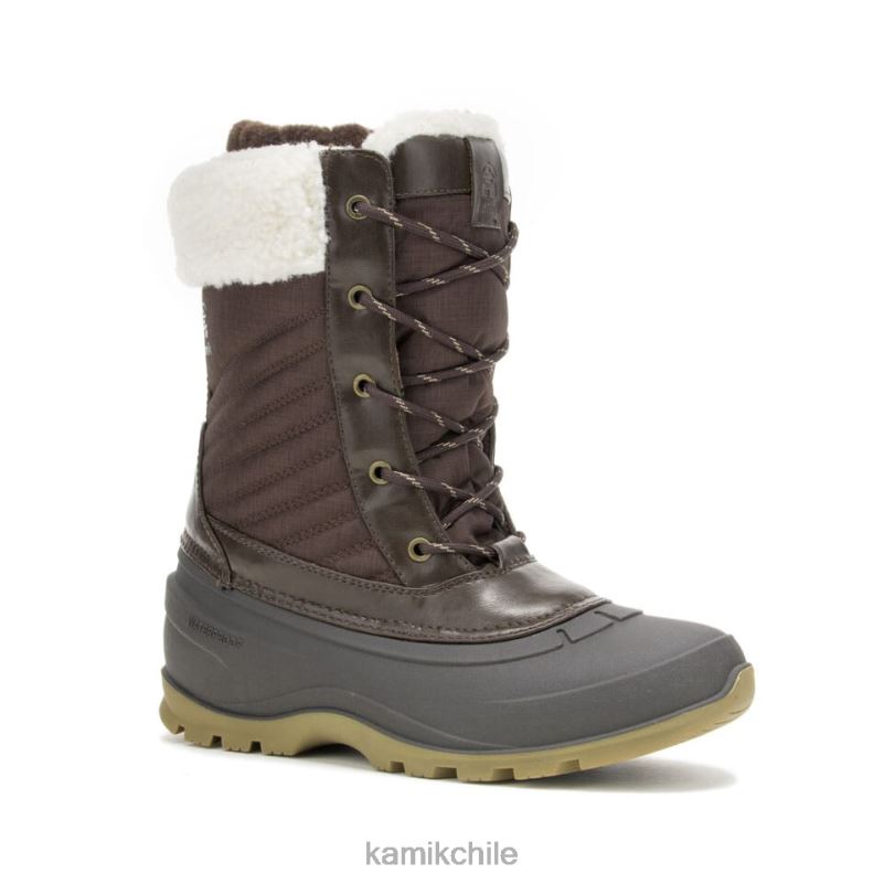 Java botas de invierno RJT4Z130 Kamik mujer perla de nieve 2
