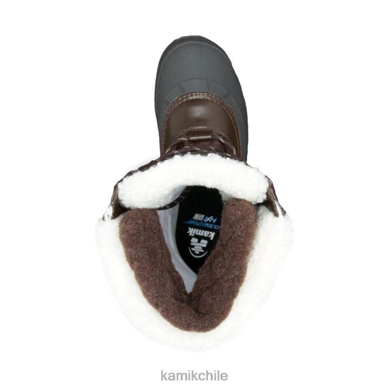 Java botas de invierno RJT4Z130 Kamik mujer perla de nieve 2