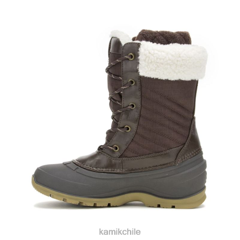 Java botas de invierno RJT4Z130 Kamik mujer perla de nieve 2