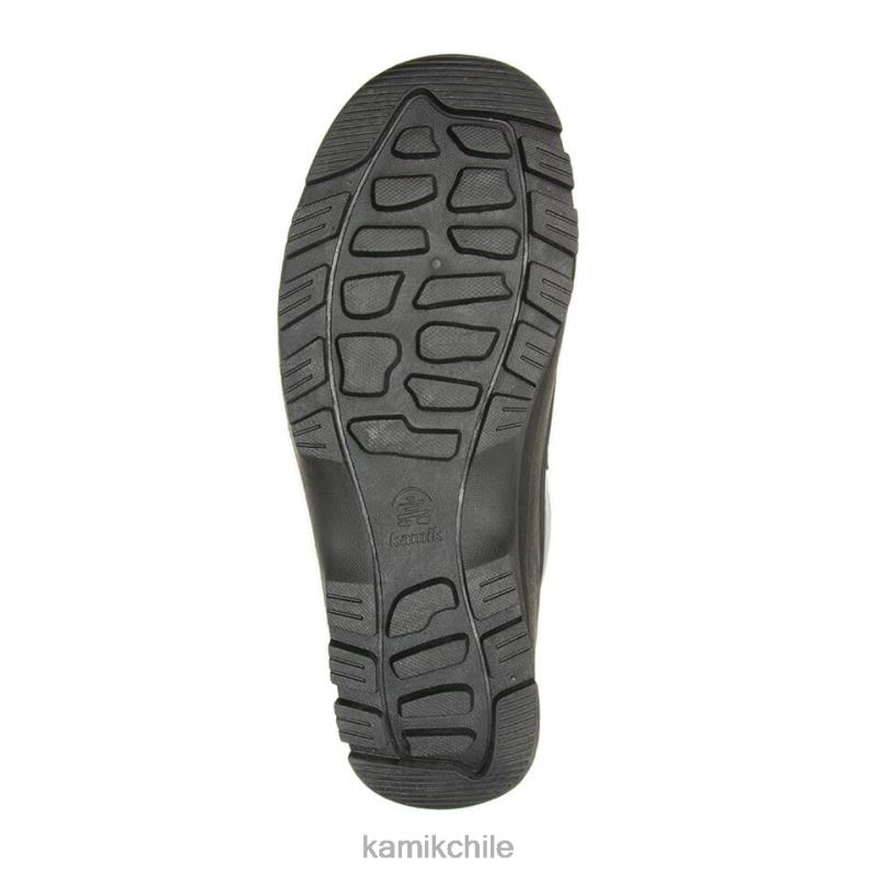 azul botas de invierno RJT4Z127 Kamik mujer billy