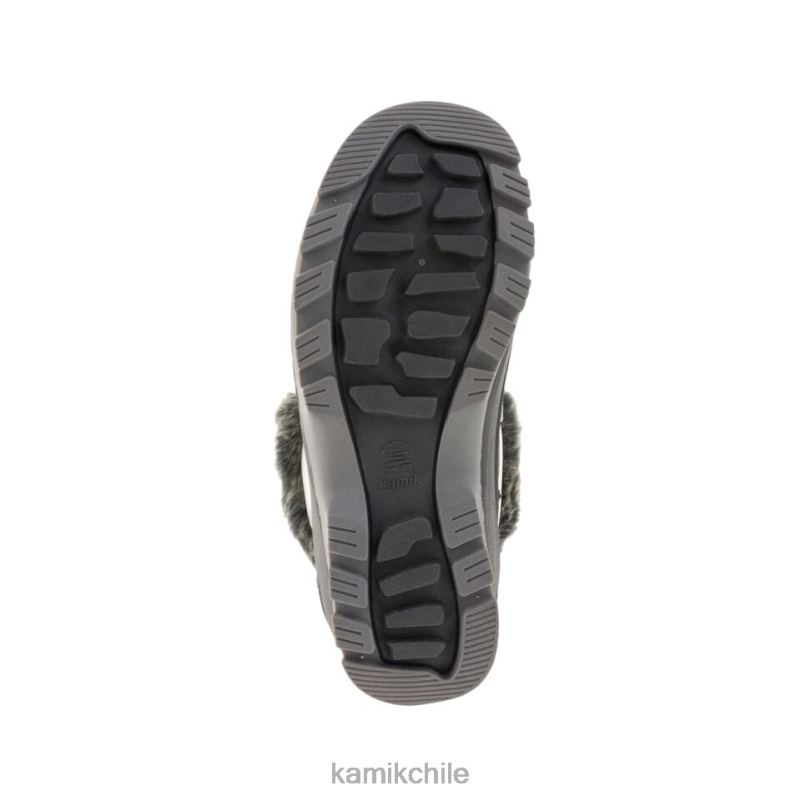 blanco botas de invierno RJT4Z134 Kamik mujer impulso l 2