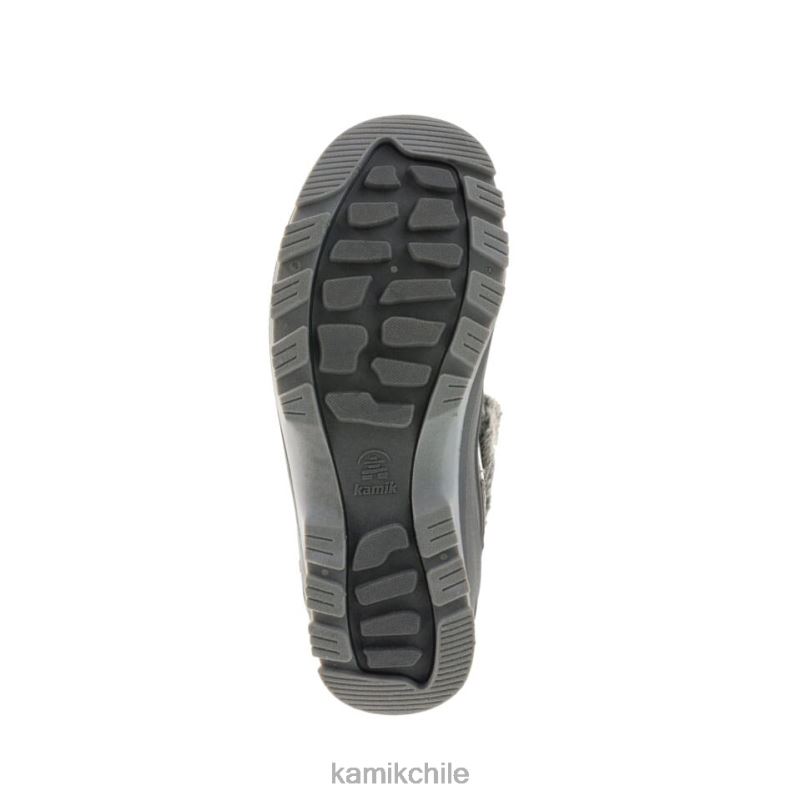 blanco botas de invierno RJT4Z152 Kamik mujer impulso 3