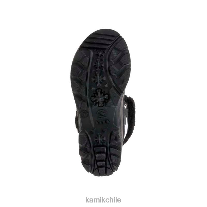 blanco botas de invierno RJT4Z157 Kamik mujer caparazón