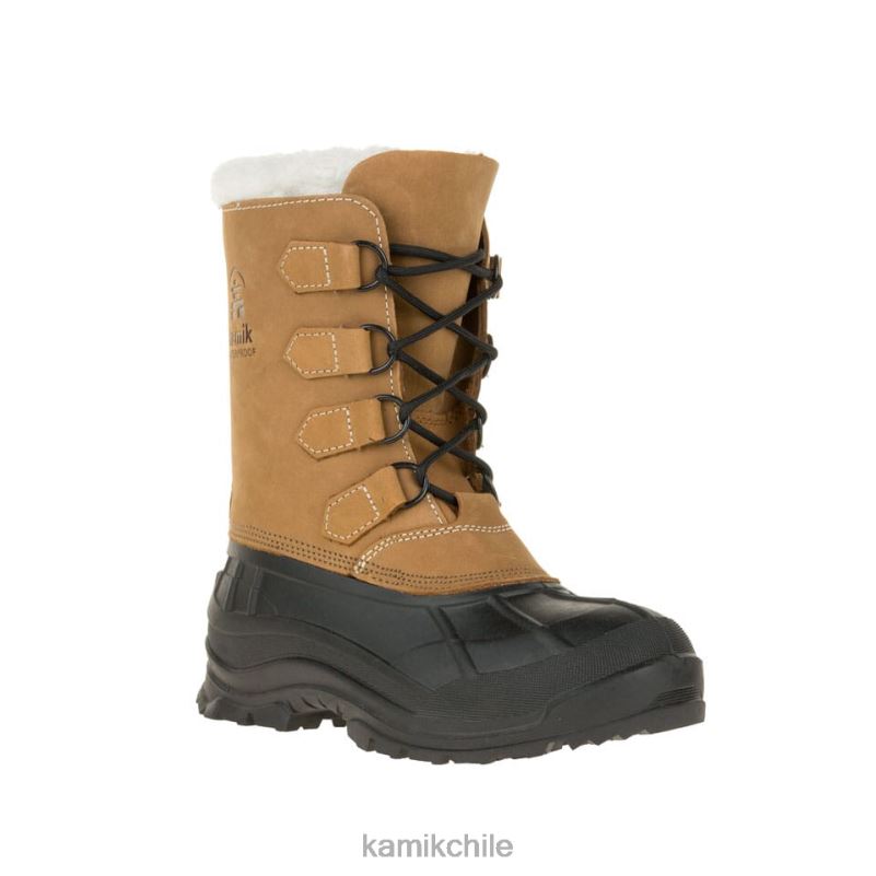 broncearse botas de invierno RJT4Z158 Kamik mujer álborg