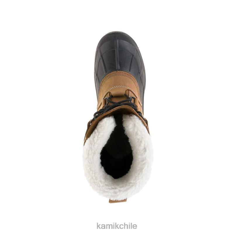 broncearse botas de invierno RJT4Z158 Kamik mujer álborg