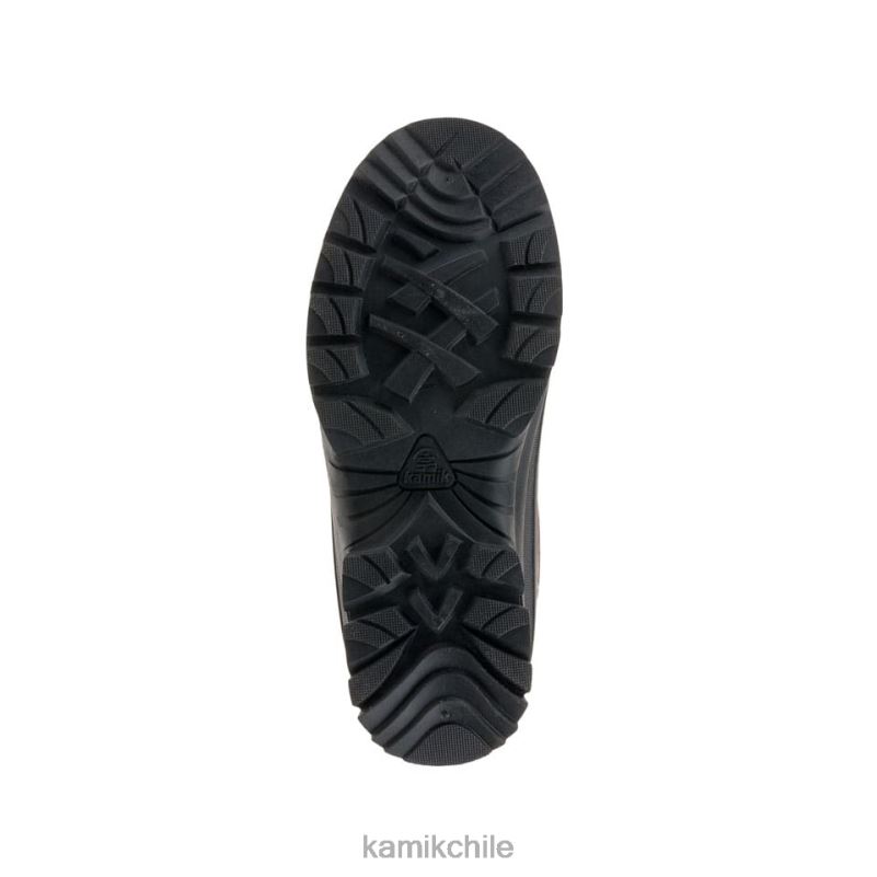 broncearse botas de invierno RJT4Z158 Kamik mujer álborg