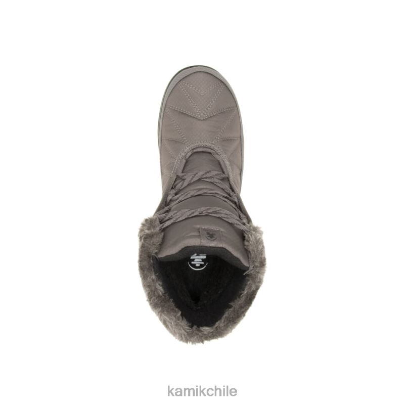 carbón botas de invierno RJT4Z115 Kamik mujer hanna lo