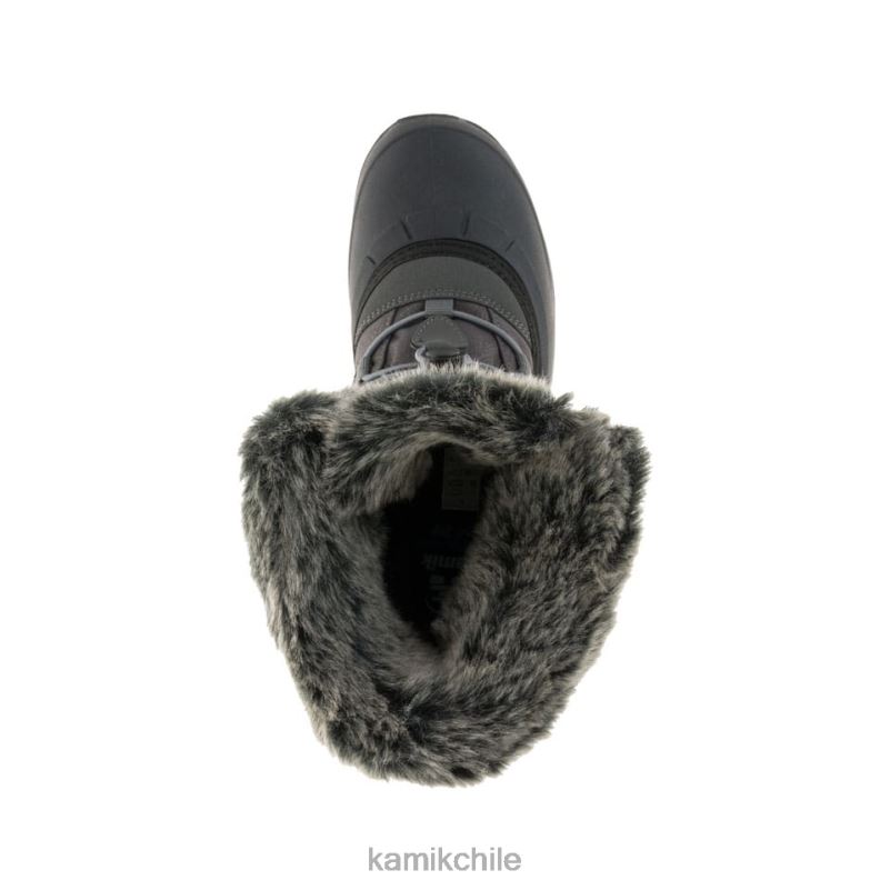 carbón botas de invierno RJT4Z133 Kamik mujer impulso l 2