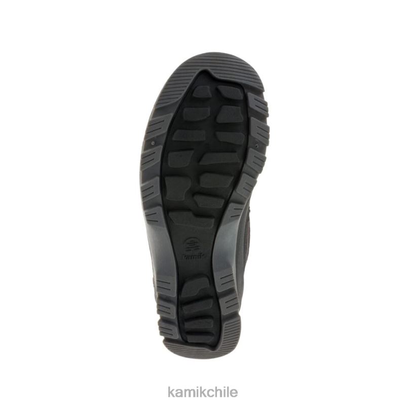 carbón botas de invierno RJT4Z143 Kamik mujer valle de nieve 4