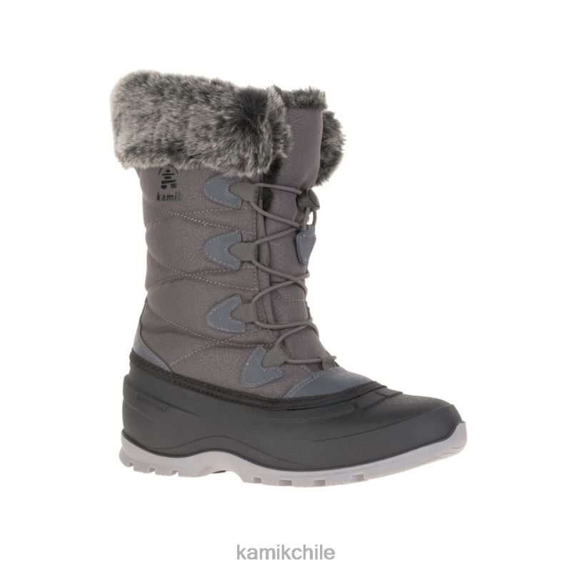 carbón botas de invierno RJT4Z149 Kamik mujer impulso 3