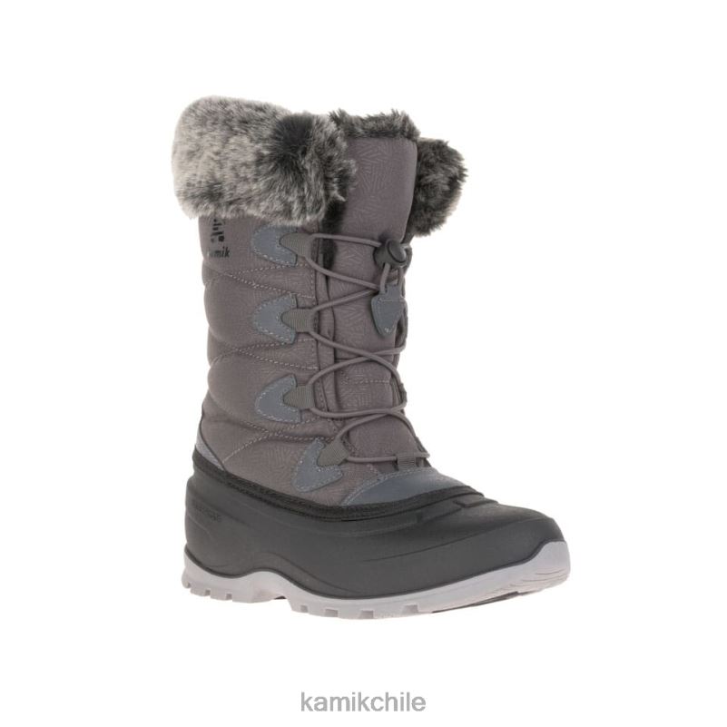 carbón botas de invierno RJT4Z149 Kamik mujer impulso 3