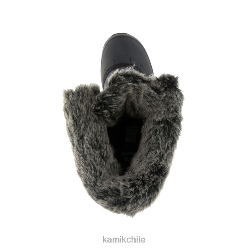 carbón botas de invierno RJT4Z149 Kamik mujer impulso 3