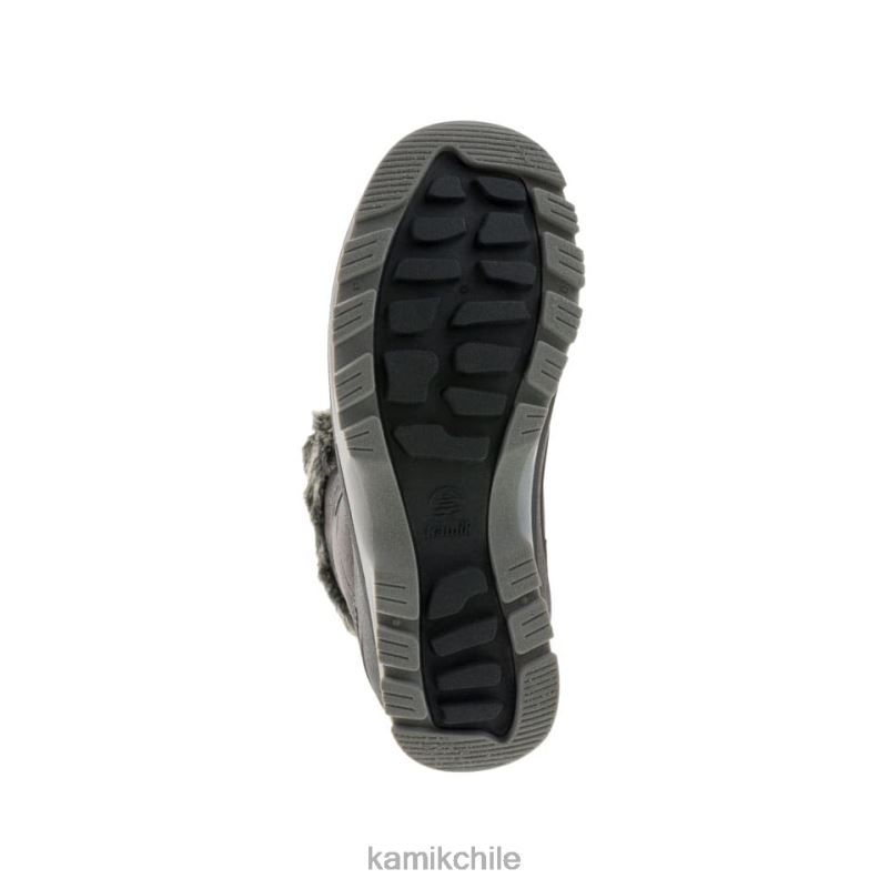carbón botas de invierno RJT4Z149 Kamik mujer impulso 3
