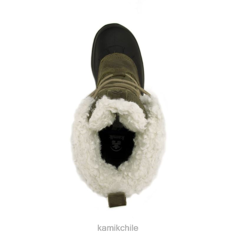 fósil botas de invierno RJT4Z161 Kamik mujer gema de nieve