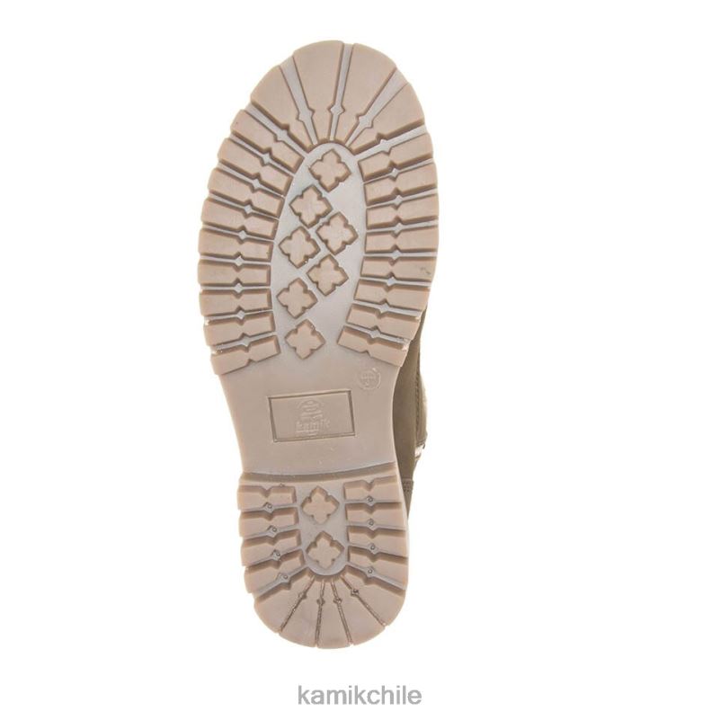 marrón botas de invierno RJT4Z119 Kamik mujer pícaro 7