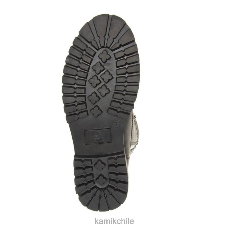 negro botas de invierno RJT4Z118 Kamik mujer pícaro 7