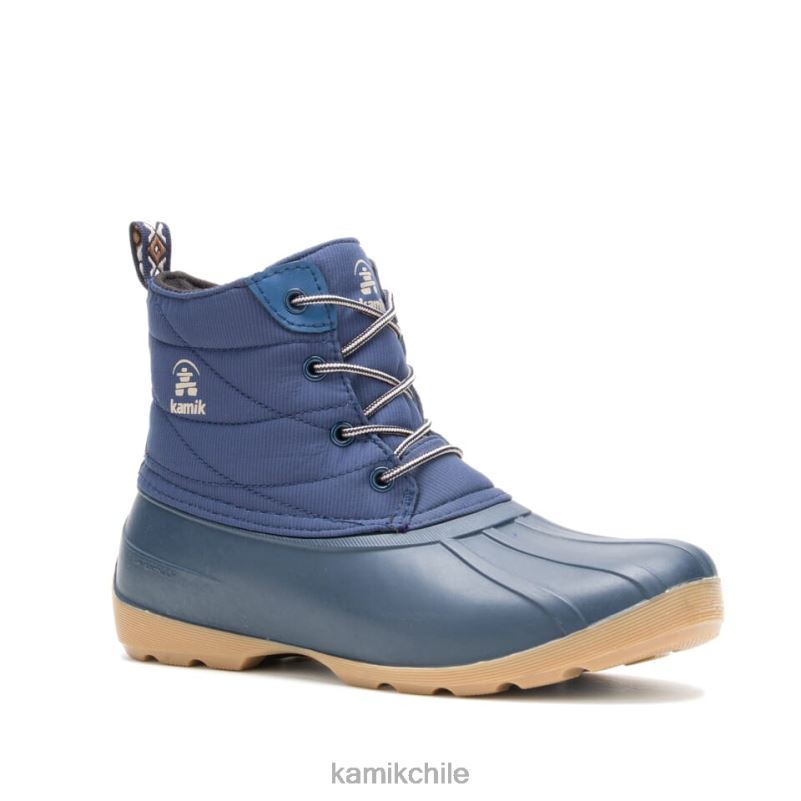 Armada botas de lluvia RJT4Z12 Kamik mujer simona sustantivo, femenino—