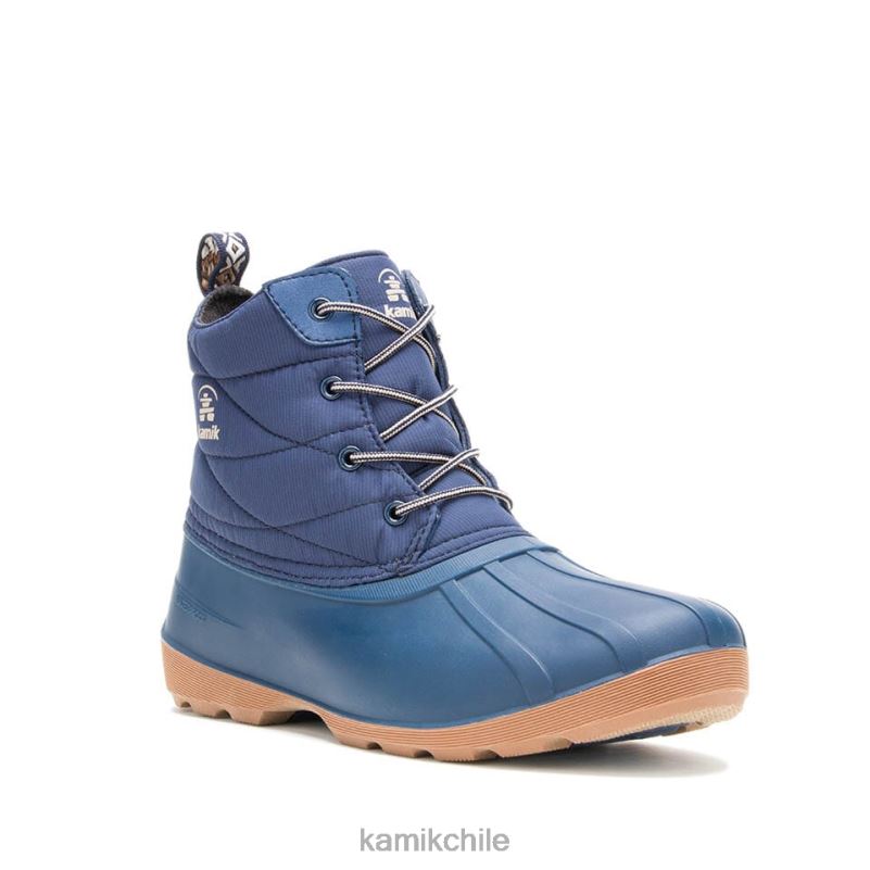 Armada botas de lluvia RJT4Z12 Kamik mujer simona sustantivo, femenino—