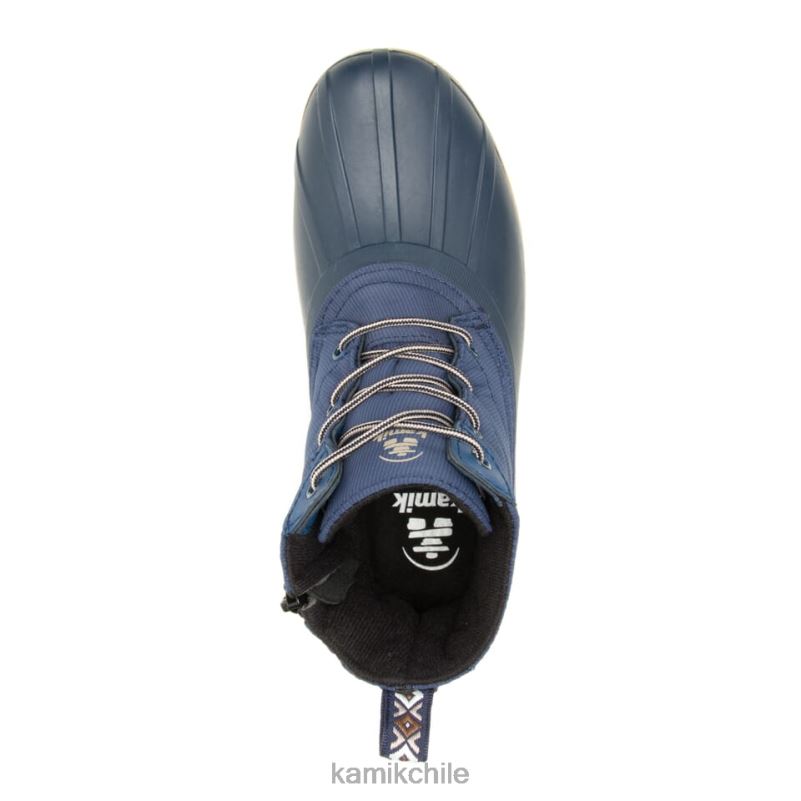 Armada botas de lluvia RJT4Z12 Kamik mujer simona sustantivo, femenino—