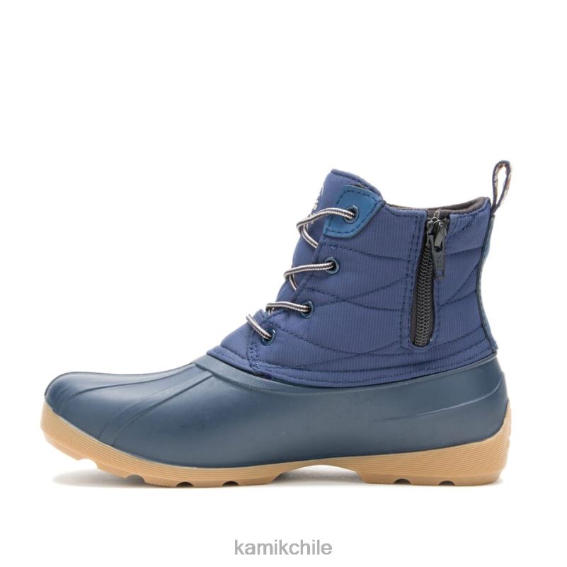 Armada botas de lluvia RJT4Z12 Kamik mujer simona sustantivo, femenino—
