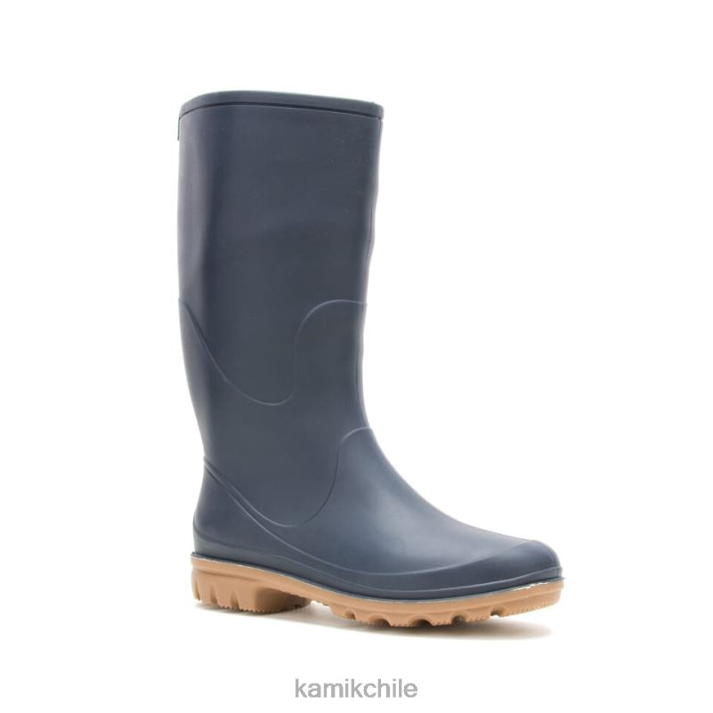 Armada botas de lluvia RJT4Z37 Kamik mujer miranda